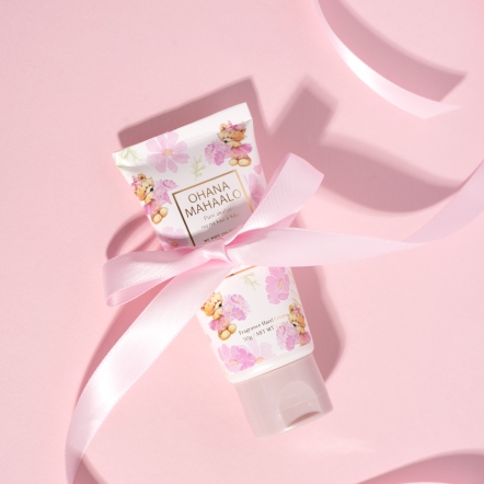 有貝兒來 潤澤療癒護手霜50g