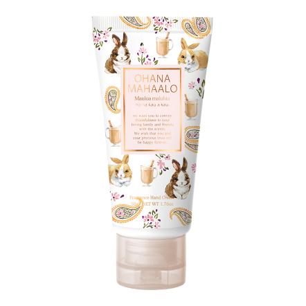 香草邦妮 潤澤療癒護手霜50g(茶會限定)